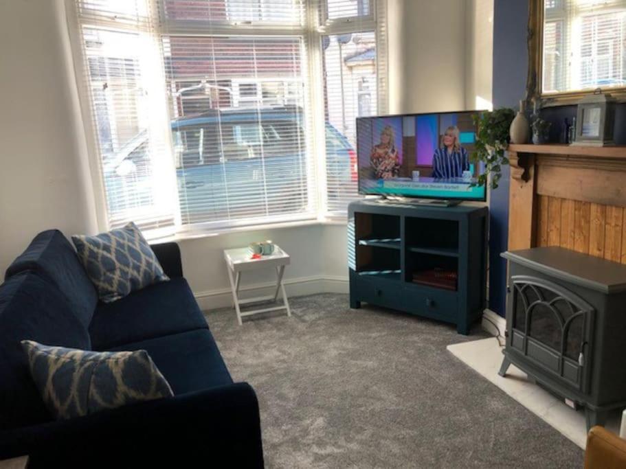 فيلا Charlotte House ريدكار المظهر الخارجي الصورة